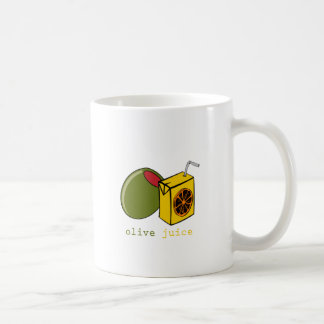 Olive Juice Koffiemok