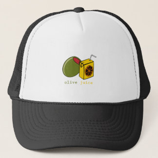 Olive Juice Trucker Pet