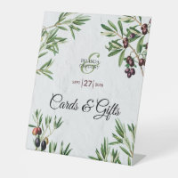Olive Leaves Greek Island Weddenards & Gifts