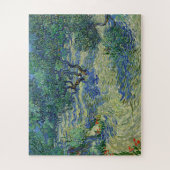 Olive Orchard, Vincent van Gogh Legpuzzel (Verticaal)