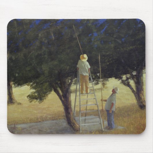 Olive Pickers 1985 Muismat (Voorkant)