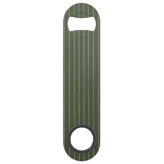 Olive Pinstripes (Dos)