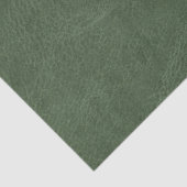 Olive Pistache Groene Kerst Textuur Tissuepapier (Detail)