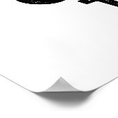 Olive-r Twist Funny Fruit Olive Pun Poster (Hoek)