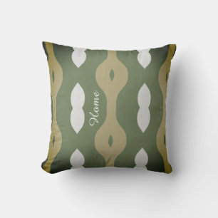 Olive Rhythm Nordic Atelier Kussen