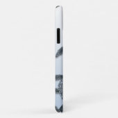 Olive Ridley Zee Turtle iPhone Case (Achterkant/rechts)