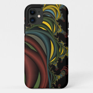 Olive Springs iPhone 11 Hoesje