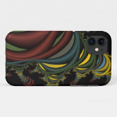 Olive Springs Case-Mate iPhone Case (Achterkant (horizontaal))