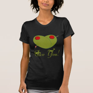 Olive! T-shirt