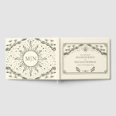 Olive Tarot Card Mariage Livre d'or (Complet)