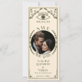  Olive Tarot Kaart Foto Sla de datum op (Voorkant)