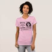 Olive Thomas The Spite Bride 1919 T-shirt (Voorkant volledig)