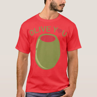 Olive U Essential T-shirt