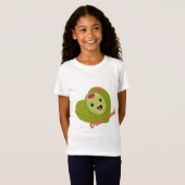 Olive vous T-shirt (Devant entier)