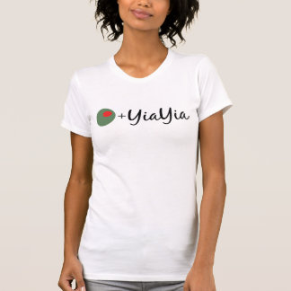 Olive YiaYia T-shirt