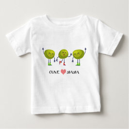Olive Yiayia t-shirt