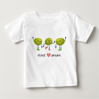 Olive Yiayia t-shirt