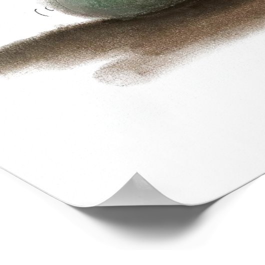 Olive You ! Affiche (Coin)