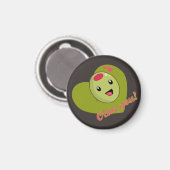 Olive You Magnet (Recto/Verso)