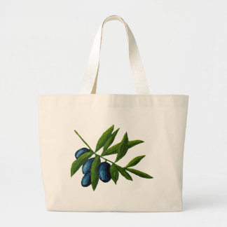 Oliven Grote Tote Bag