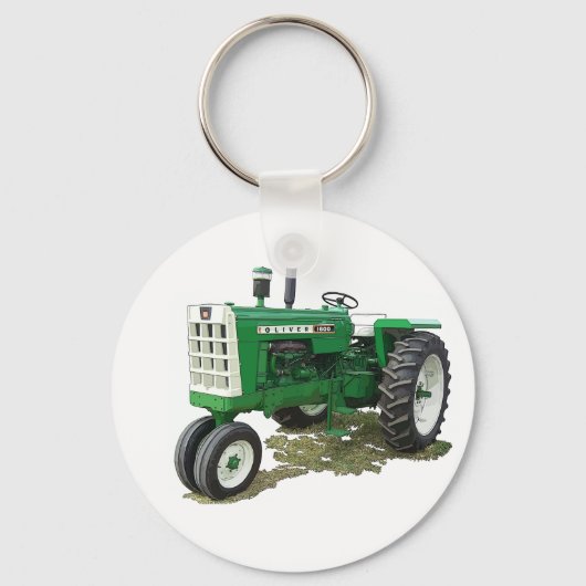 Oliver 1600 sleutelhanger (Voorkant)