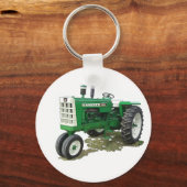 Oliver 1600 sleutelhanger (Voorkant)