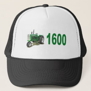 Oliver 1600 trucker pet