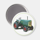 Oliver 66 magneet (Voorkant / Achterkant)