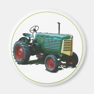 Oliver 66 magneet