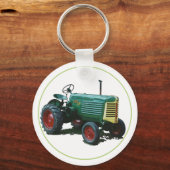 Oliver 66 sleutelhanger (Voorkant)