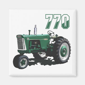 Oliver 770 magneet