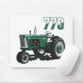 Oliver 770 muismat (Met muis)