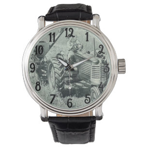 Oliver 77 Tractor Watch Horloge