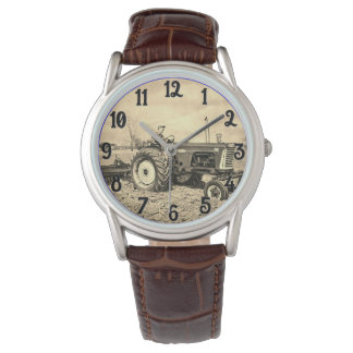 Oliver 880 Tractor Watch Horloge