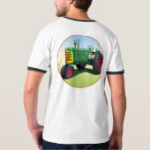 Oliver - 88 t-shirt (Achterkant)