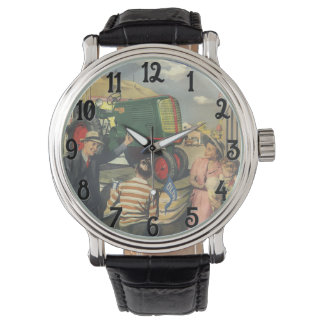 Oliver 88 Tractor Watch Horloge