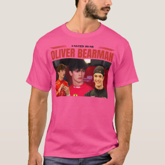 Oliver Bearman T-shirt