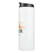 Oliver Boerderij Tractor Thermosbeker (Geroteerd rechts)