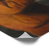 Oliver Cromwell Poster (Hoek)