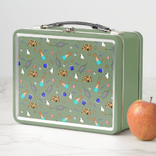 Oliver de Otter Zomer Strand vakantie patroon