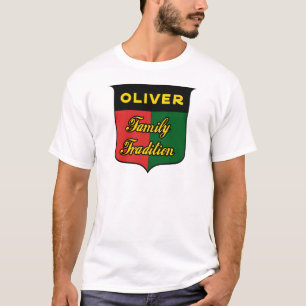 Oliver Family Tradition T-shirt