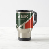 Oliver Farming Equipment Travel Mug Reisbeker (Voorkant rechts)
