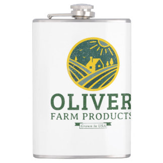 Oliver Farming Heupfles