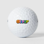 Oliver Golfballen (Voorkant)
