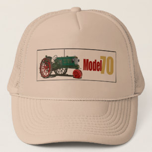 Oliver Hart-Parr 70 Trucker Pet