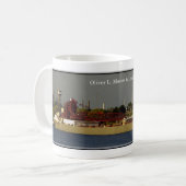 Oliver L. Moore & Lewis J. Kuber LLC mug (Devant gauche)