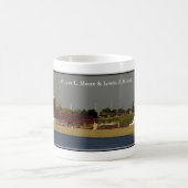 Oliver L. Moore & Lewis J. Kuber LLC mug (Centre)