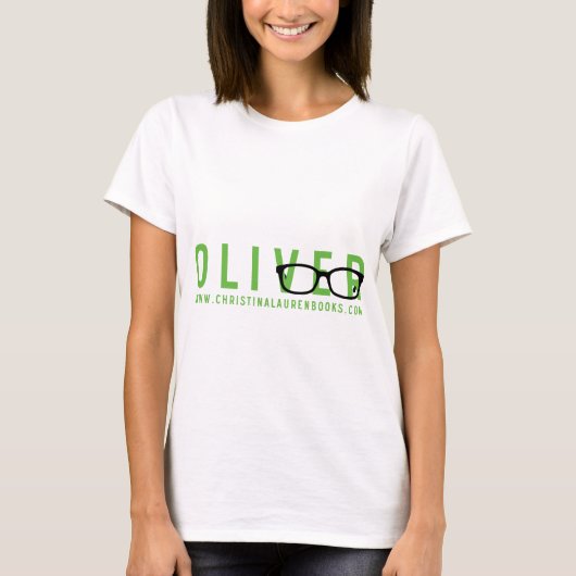 Oliver Lore T-shirt (Voorkant)