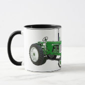Oliver Model 660 Mok (Links)