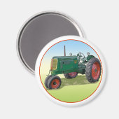 Oliver Model 70 Magneet (Voorkant / Achterkant)